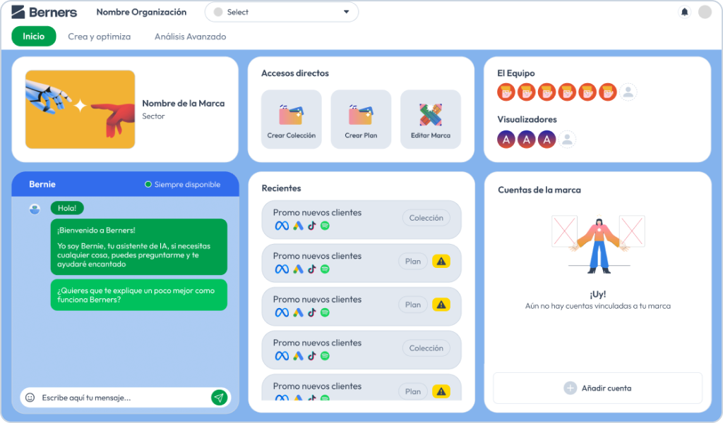 Captura de pantalla de Berners 1