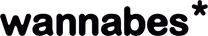 wannabes logo